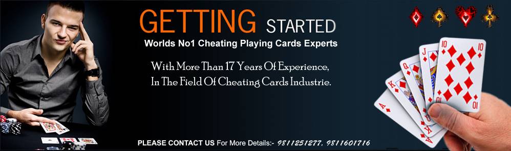 Playing Cards SmoothSayer in delhi