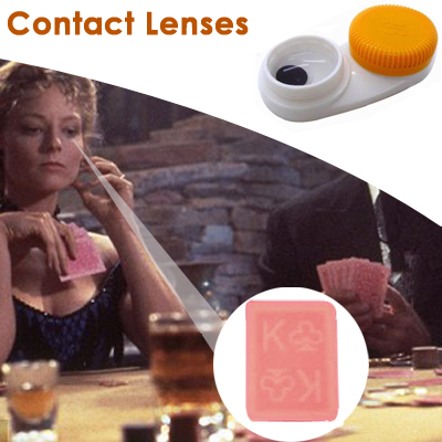 Soft Contact Lens In Delhi India